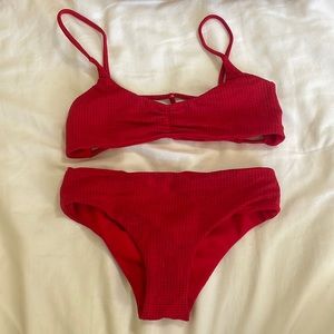 Reversible San Lorenzo Bikini